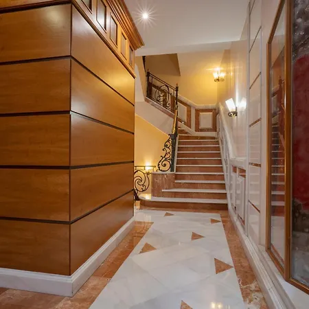 아파트 De La Guardia Loft Rosal *