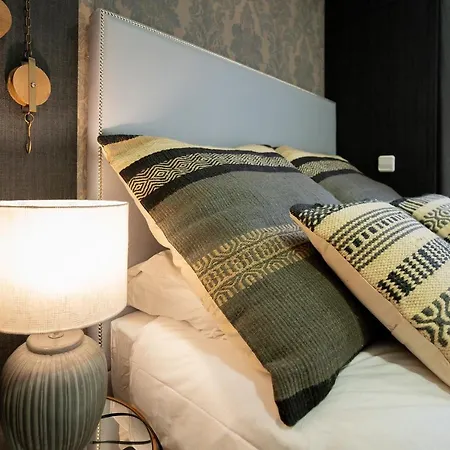 아파트 De La Guardia Loft Rosal