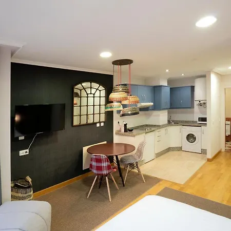 De La Guardia Loft Rosal Apartment Oviedo