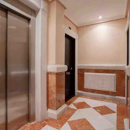 Apartment De La Guardia Loft Rosal *