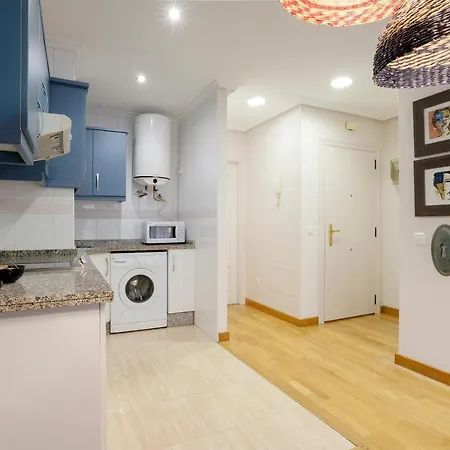 Apartment De La Guardia Loft Rosal Oviedo
