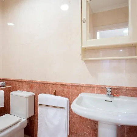Apartment De La Guardia Loft Rosal *