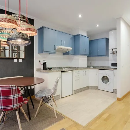 Apartment De La Guardia Loft Rosal