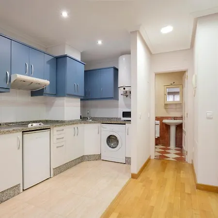 Apartment De La Guardia Loft Rosal *