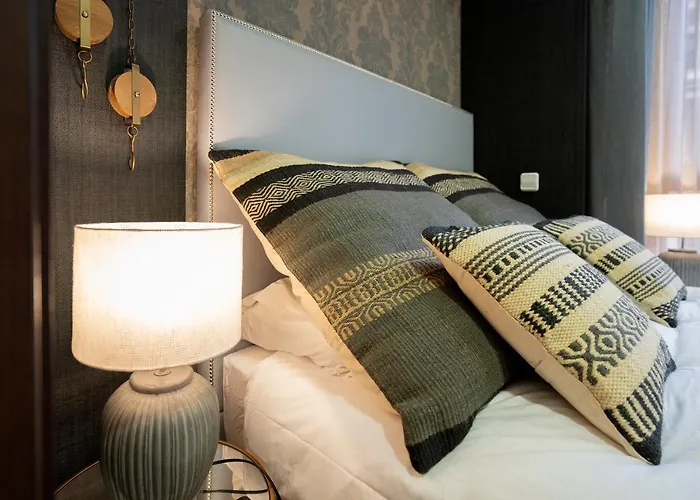 Appartamento De La Guardia Loft Rosal