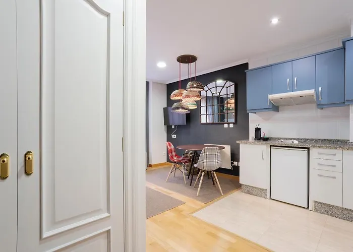 De La Guardia Loft Rosal