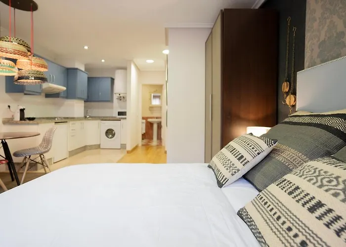 Appartamento De La Guardia Loft Rosal