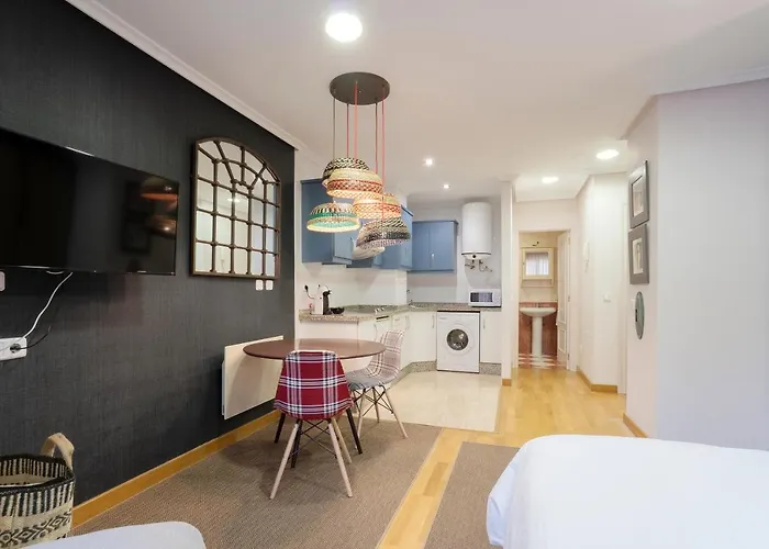 De La Guardia Loft Rosal Oviedo