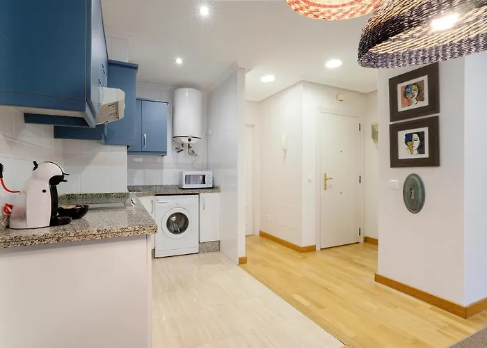 Appartamento De La Guardia Loft Rosal Oviedo